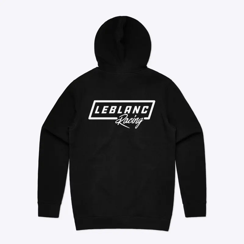 Classic Logo Print - Hoodie